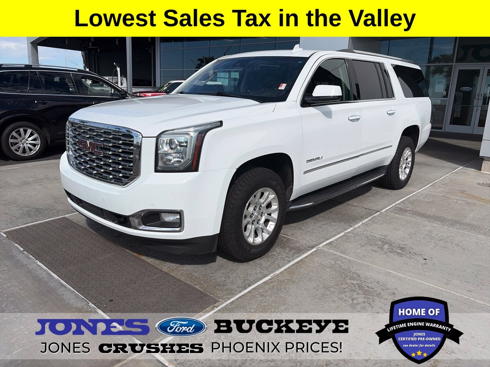 2019 GMC Yukon XL