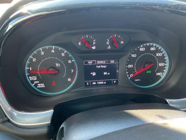 2023 Chevrolet Traverse LT 1LT