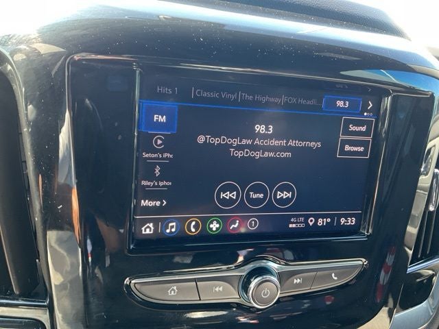 2023 Chevrolet Traverse LT 1LT