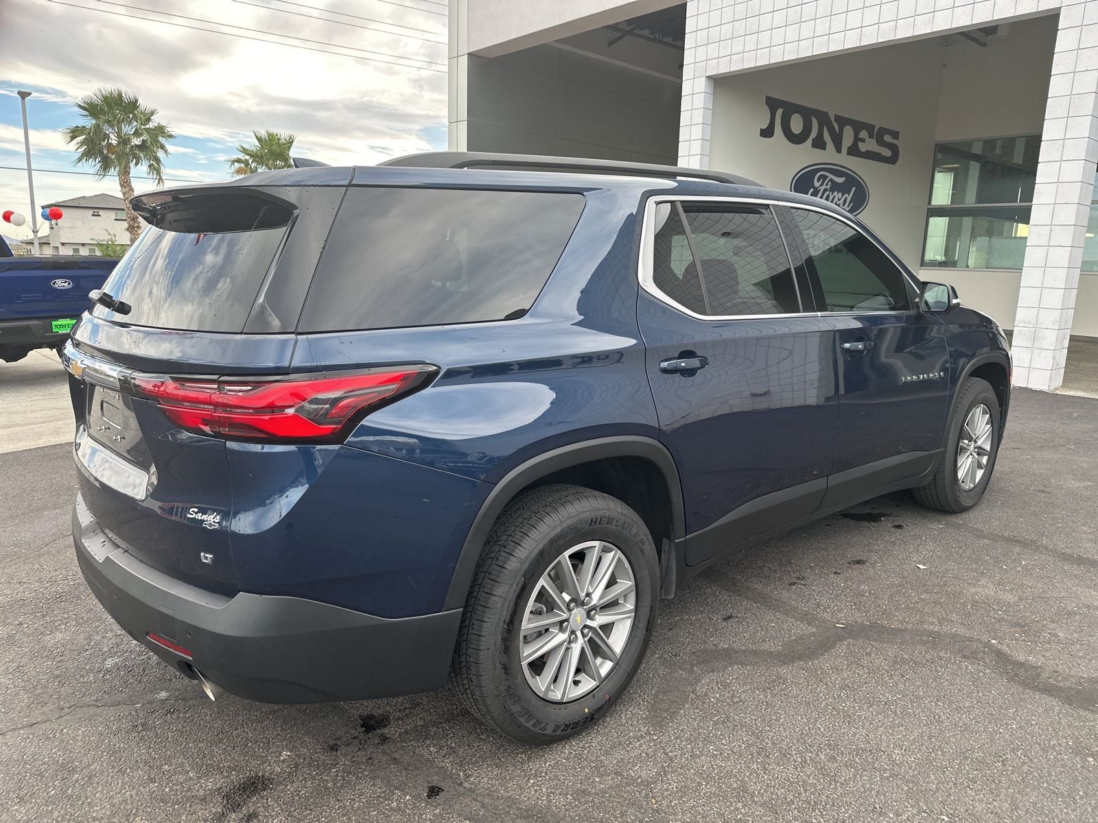 2023 Chevrolet Traverse LT 1LT