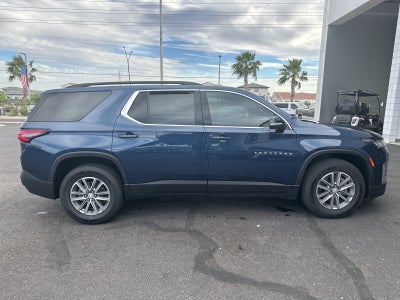 2023 Chevrolet Traverse LT 1LT