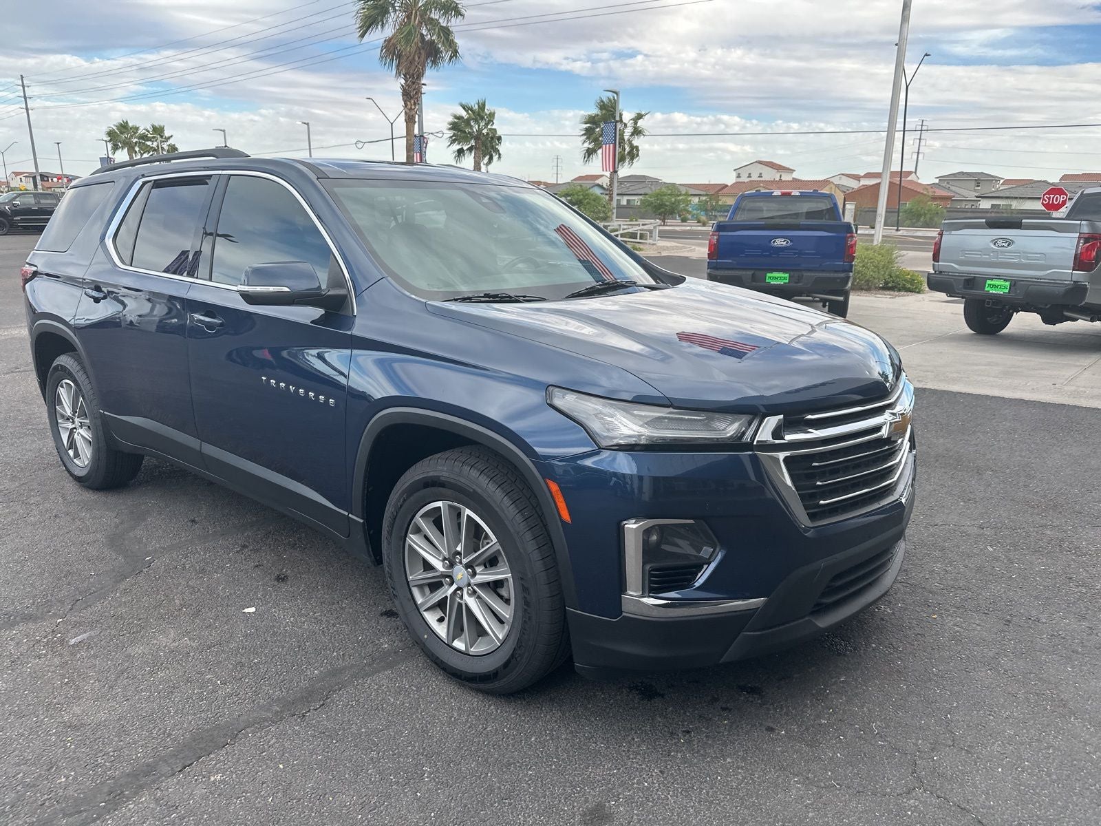 2023 Chevrolet Traverse LT 1LT
