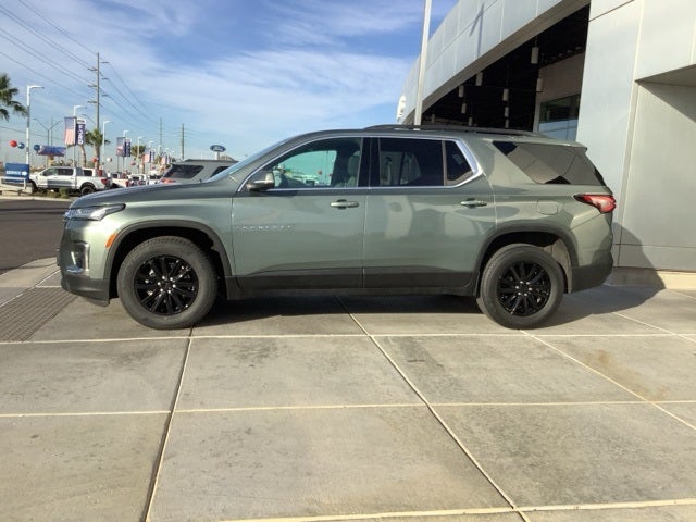2023 Chevrolet Traverse LT 1LT