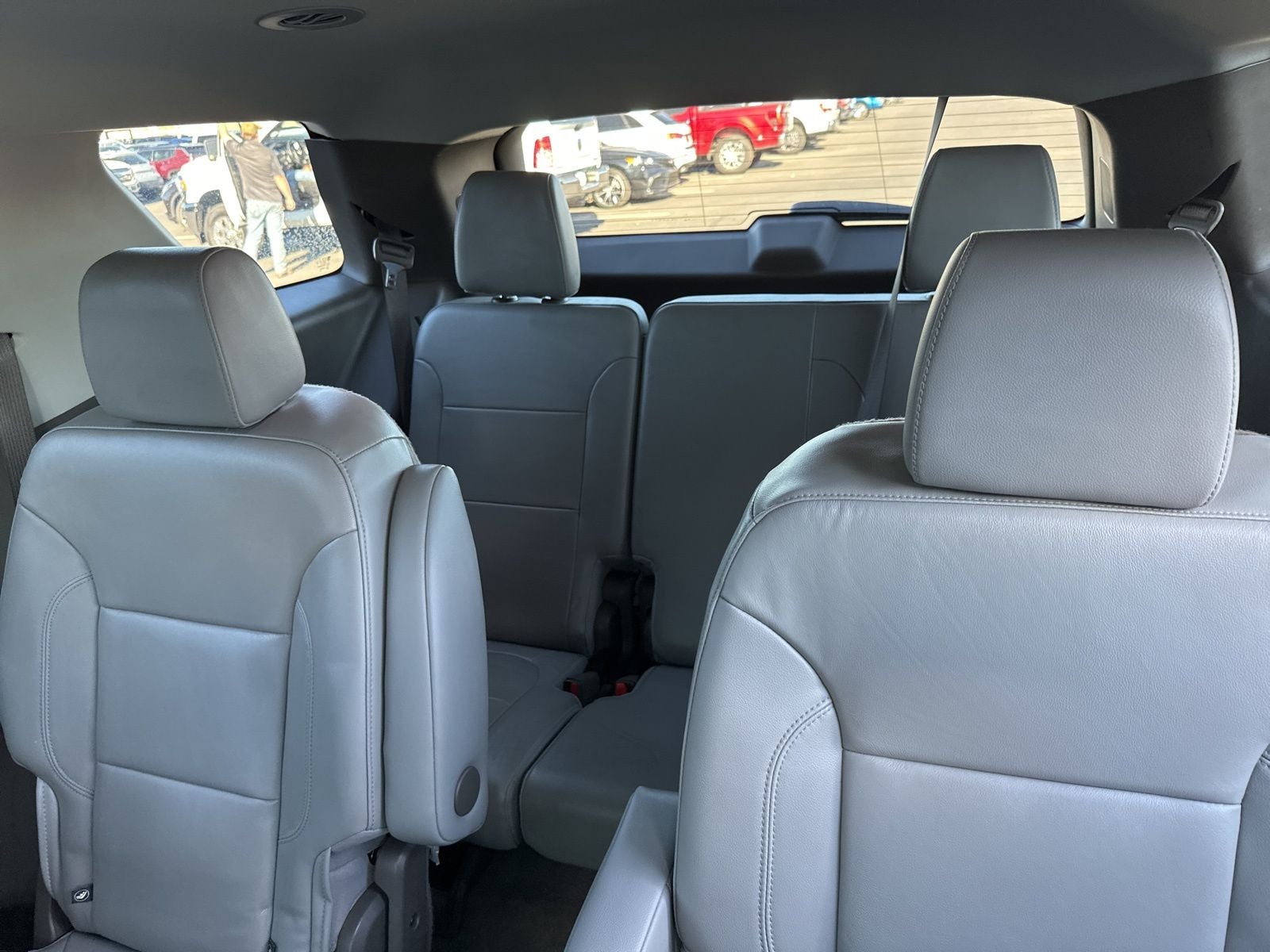 2020 Chevrolet Traverse 3LT