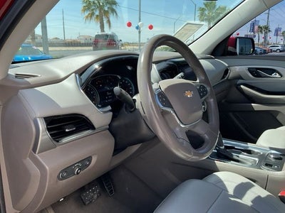 2020 Chevrolet Traverse 3LT