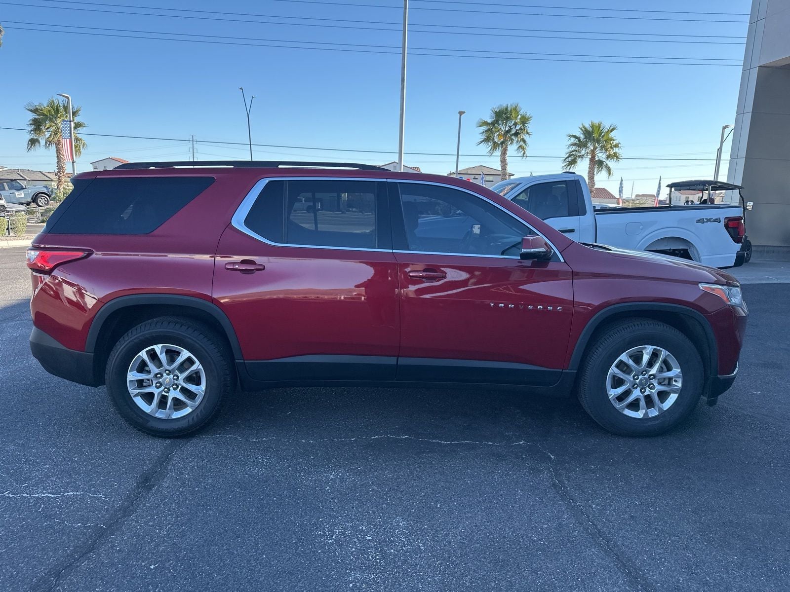2020 Chevrolet Traverse 3LT