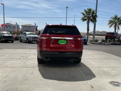 2020 Chevrolet Traverse 3LT