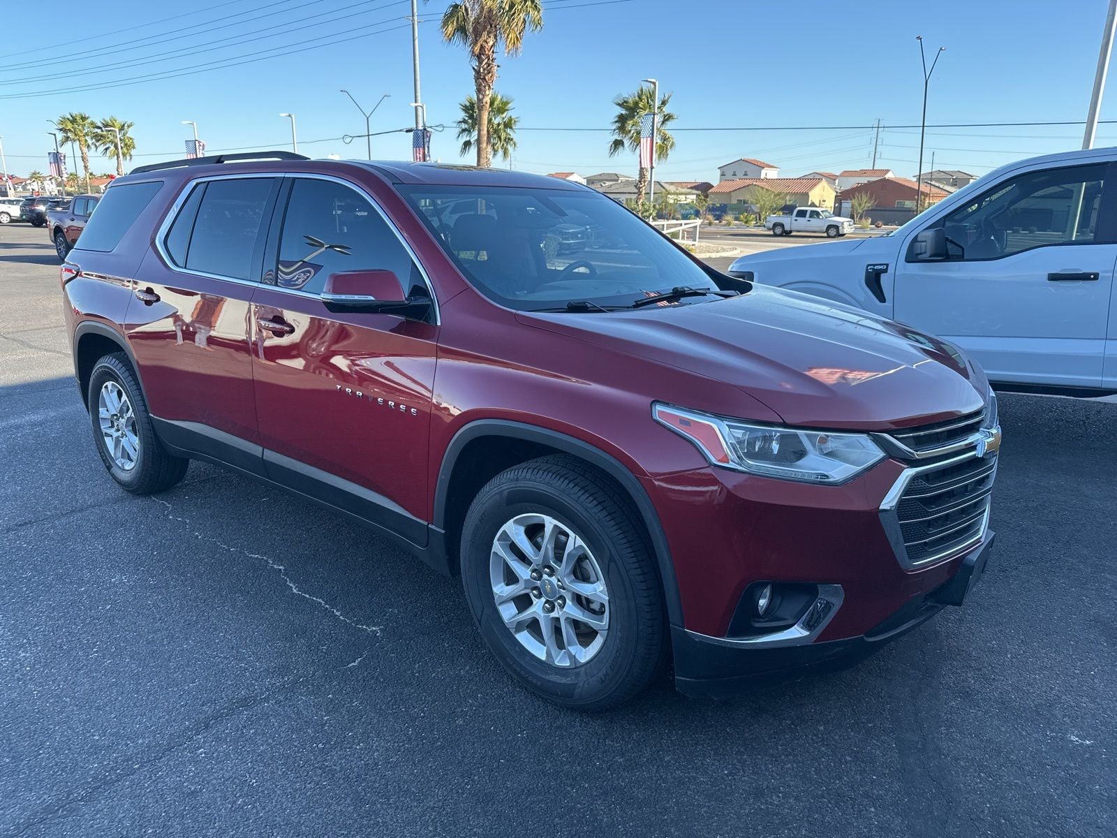 2020 Chevrolet Traverse 3LT