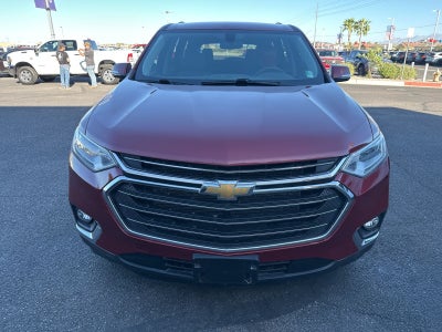 2020 Chevrolet Traverse 3LT