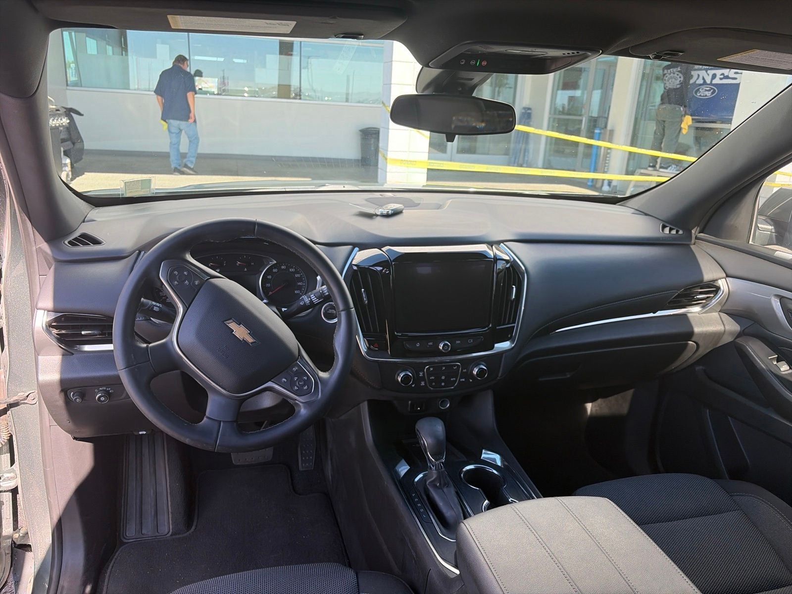 2023 Chevrolet Traverse LT 1LT
