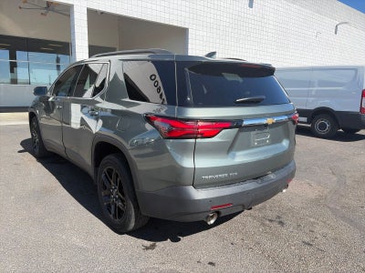 2023 Chevrolet Traverse LT 1LT