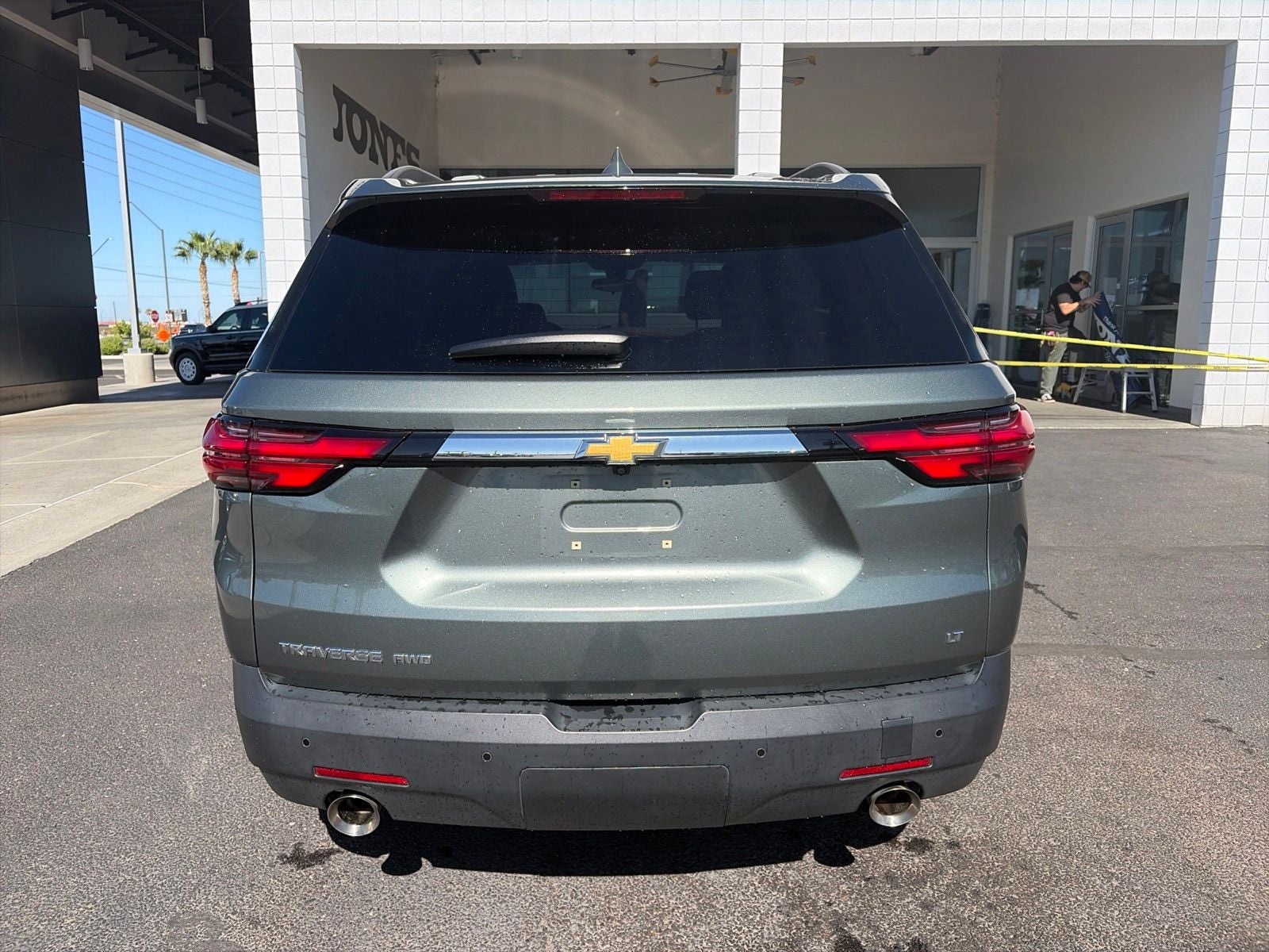 2023 Chevrolet Traverse LT 1LT
