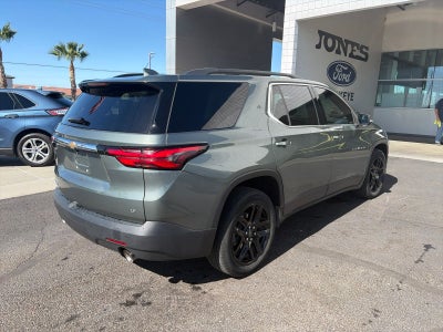 2023 Chevrolet Traverse LT 1LT