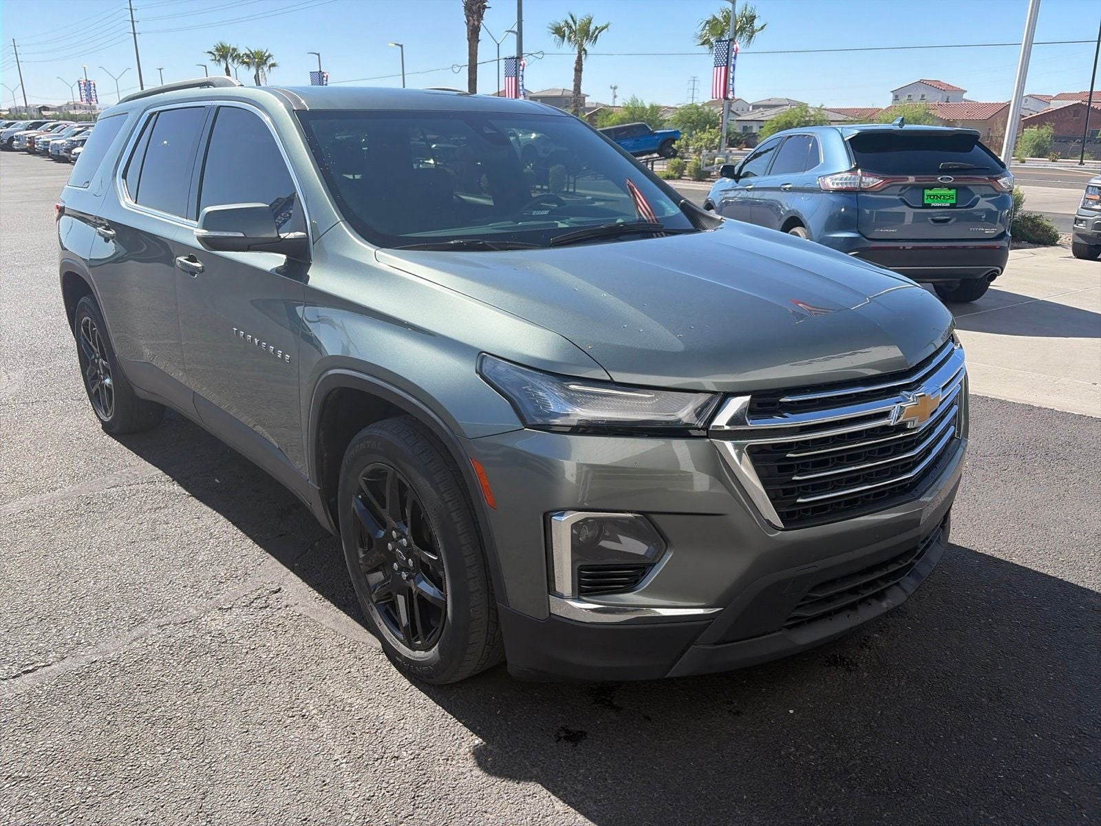2023 Chevrolet Traverse LT 1LT