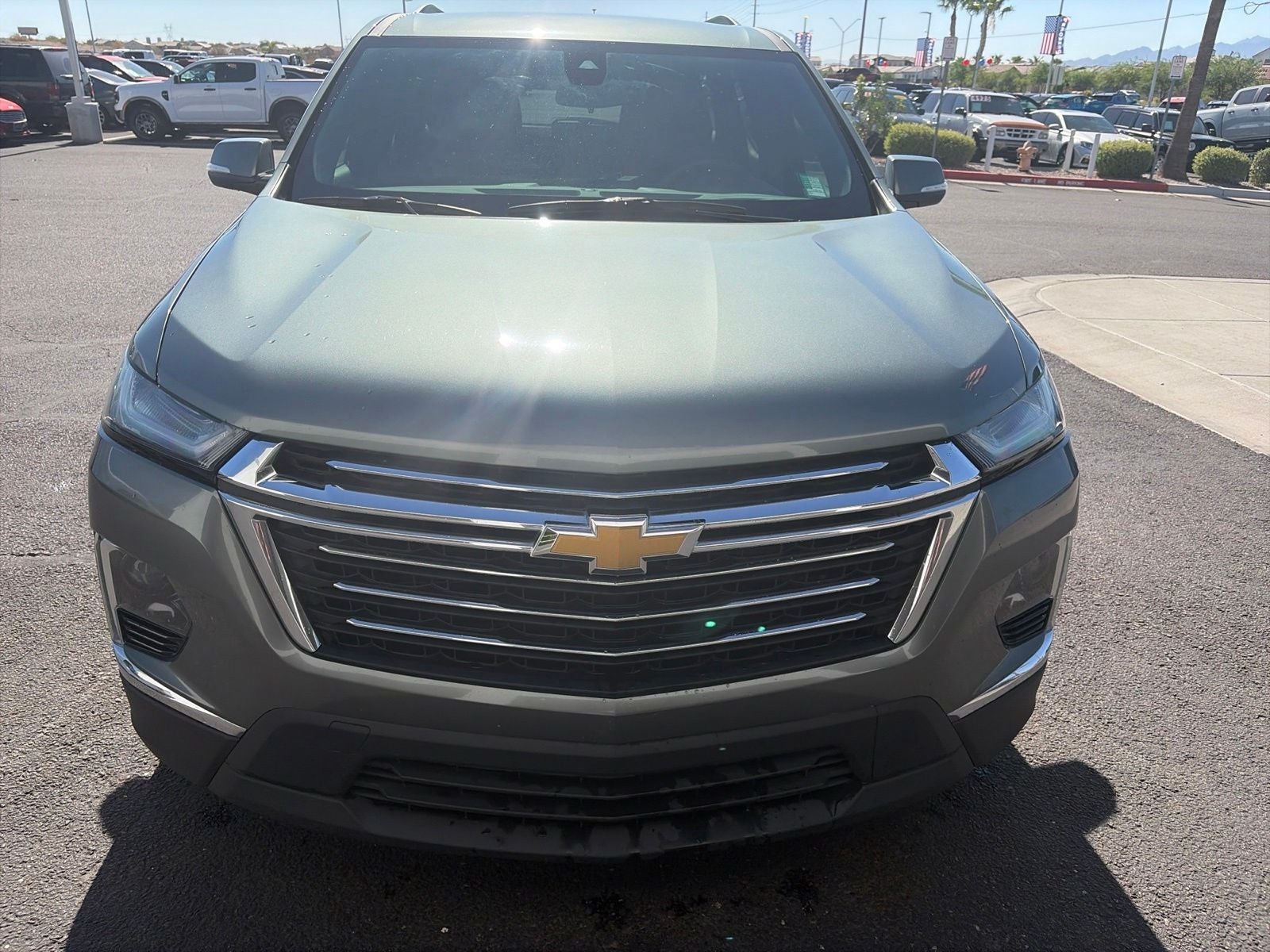 2023 Chevrolet Traverse LT 1LT