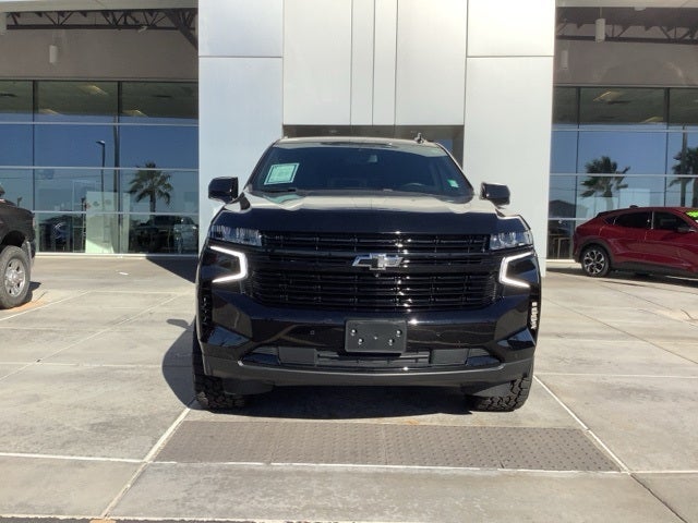 2024 Chevrolet Suburban RST