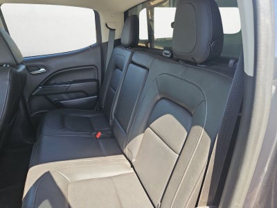 2017 GMC Canyon SLT