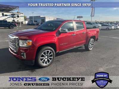 2021 GMC Canyon Denali