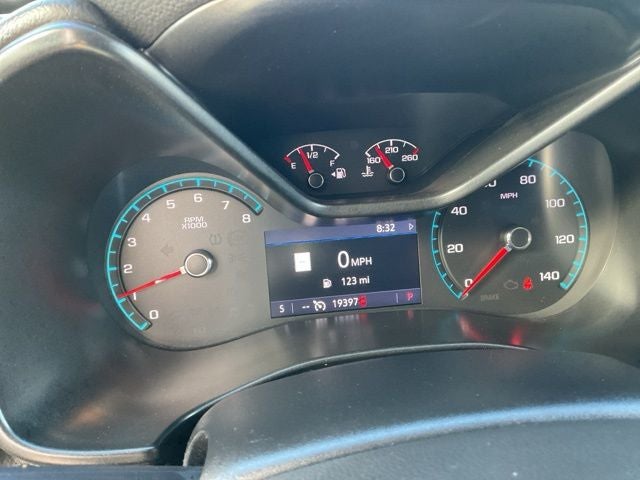 2021 GMC Canyon Denali