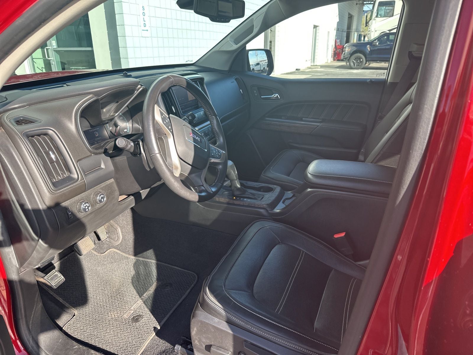 2021 GMC Canyon Denali