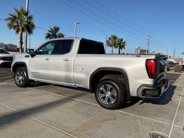 2019 GMC Sierra 1500 SLE