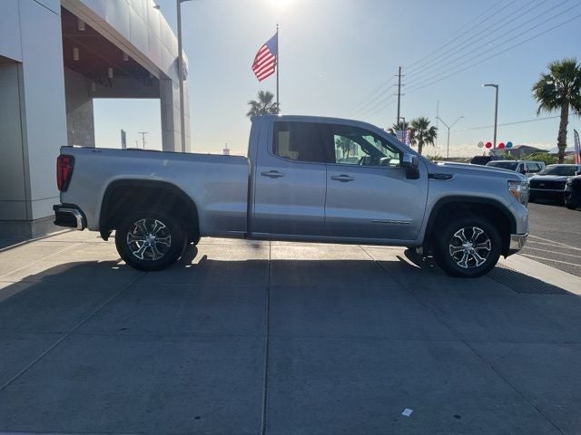 2019 GMC Sierra 1500 SLE
