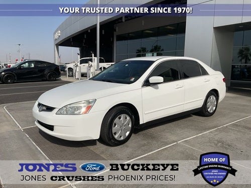 2004 Honda Accord LX 2.4