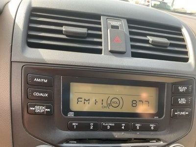 2004 Honda Accord LX 2.4