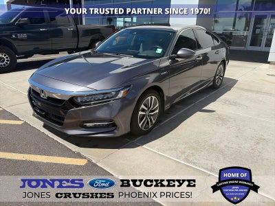 2018 Honda Accord Hybrid Touring
