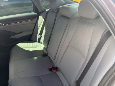 2018 Honda Accord Hybrid Touring