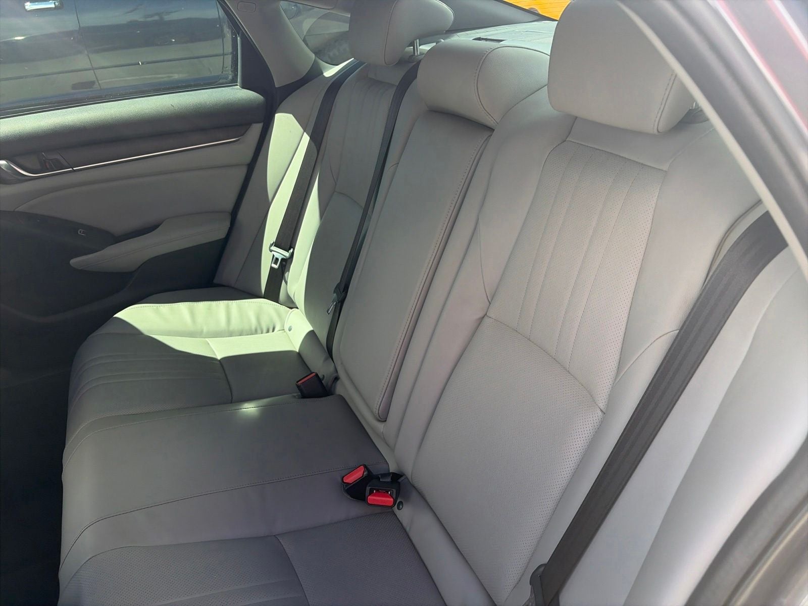 2018 Honda Accord Hybrid Touring