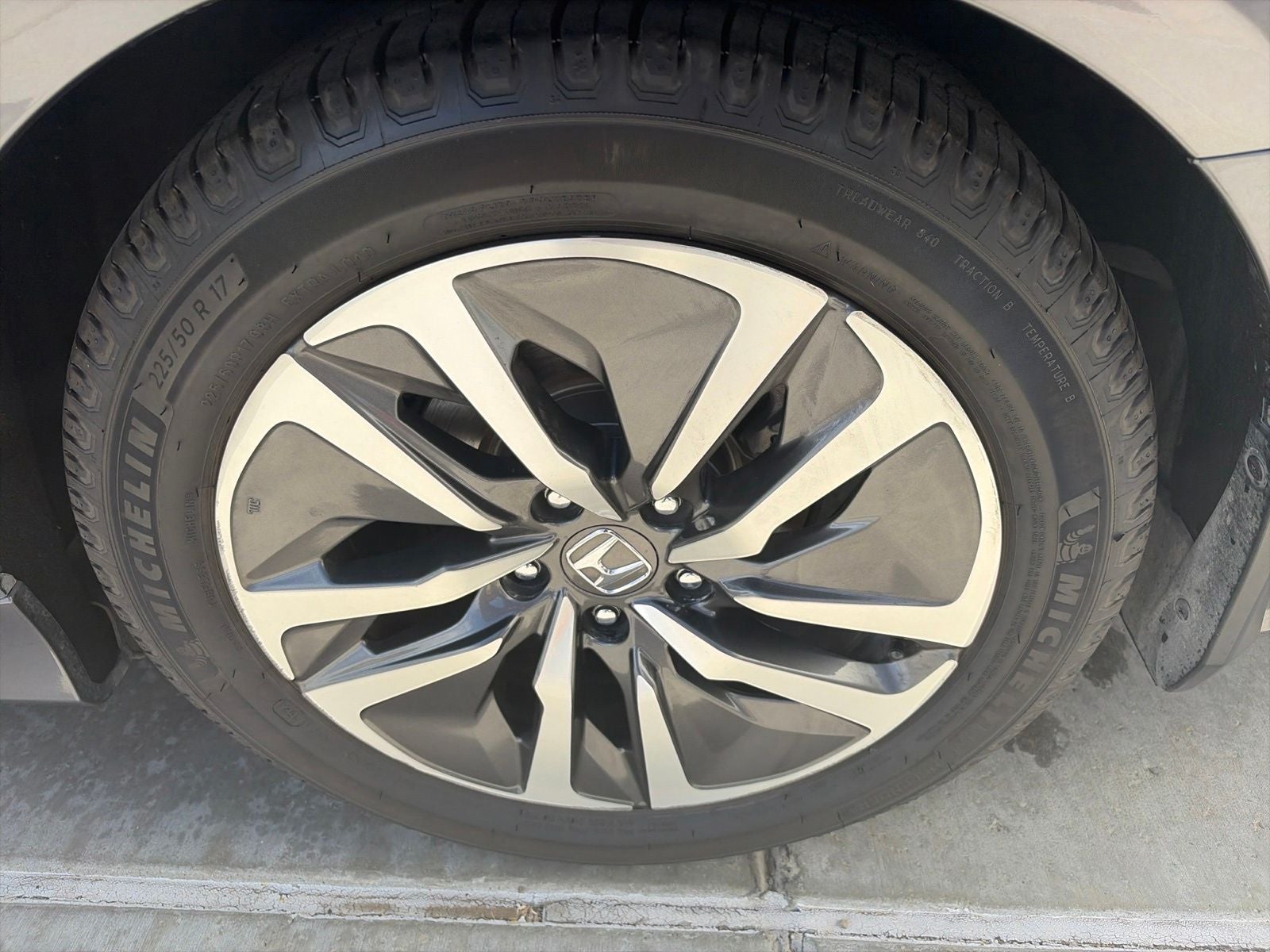 2018 Honda Accord Hybrid Touring