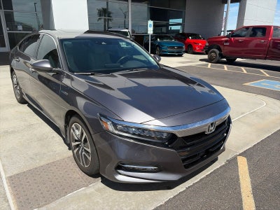 2018 Honda Accord Hybrid Touring