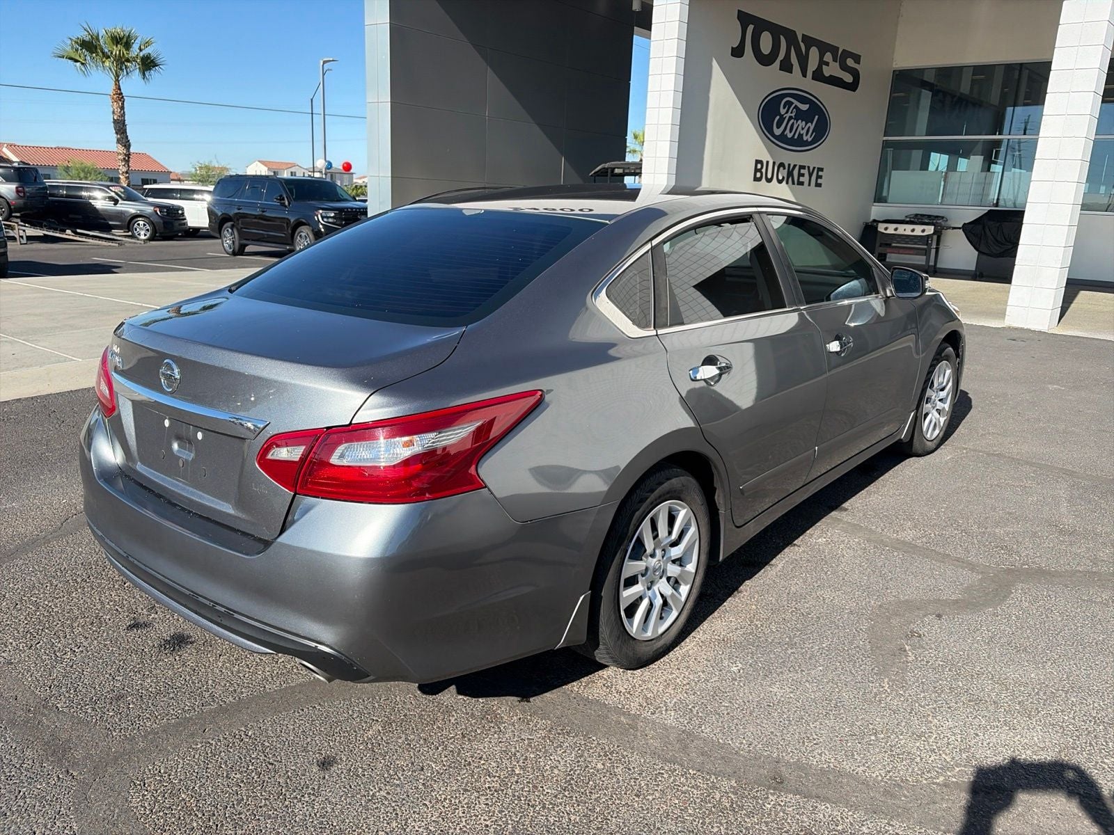 2018 Nissan Altima 2.5 S