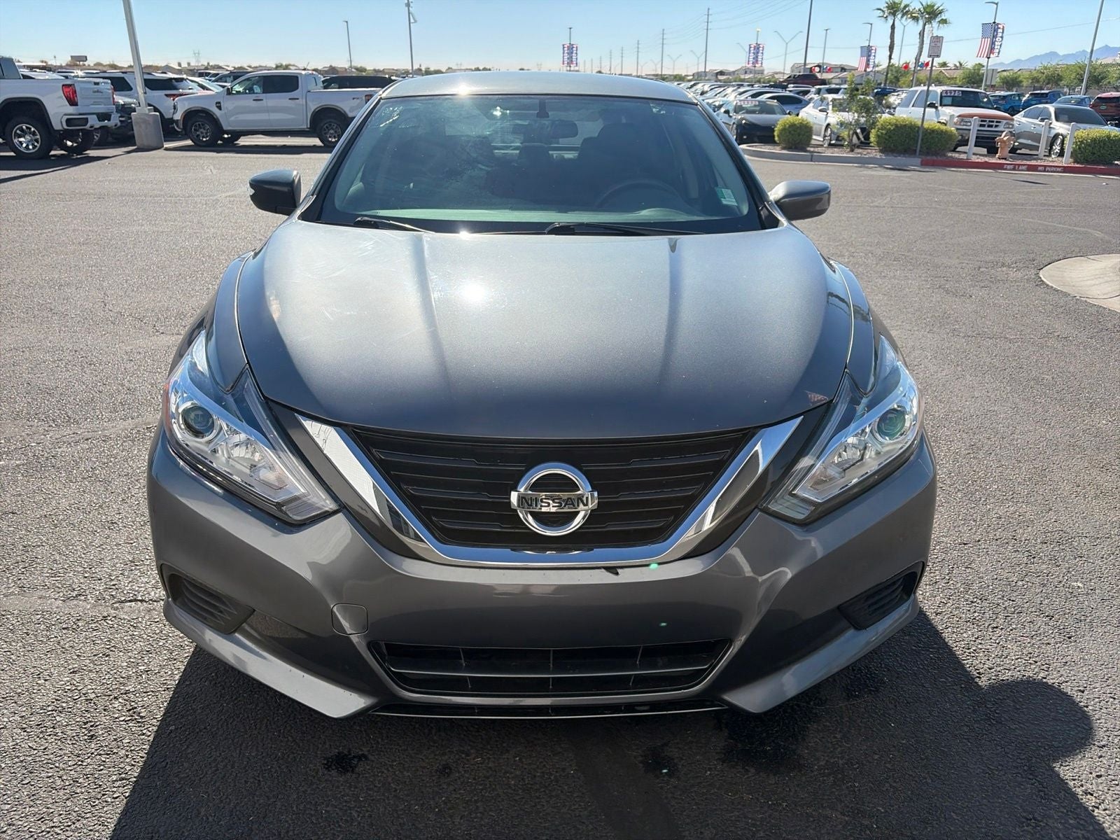 2018 Nissan Altima 2.5 S