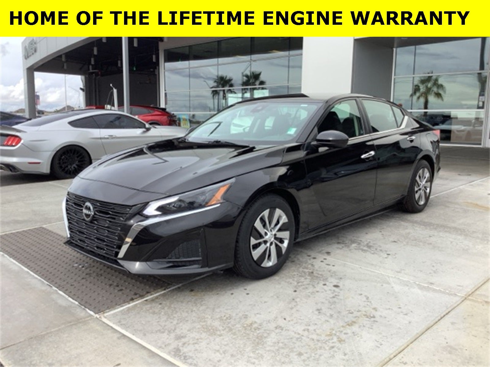 2023 Nissan Altima 2.5 S