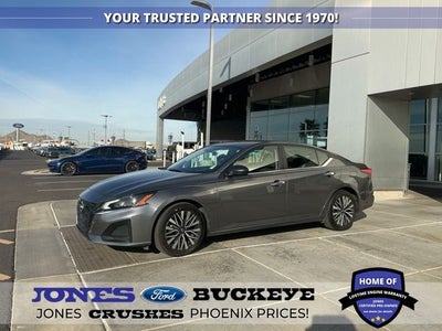 2024 Nissan Altima 2.5 SV