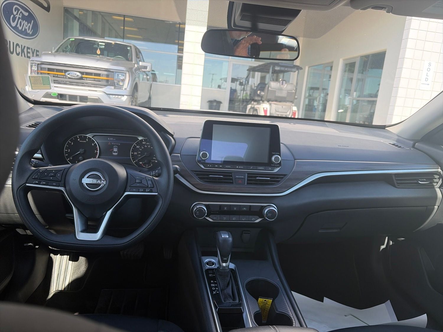 2025 Nissan Altima 2.5 SV