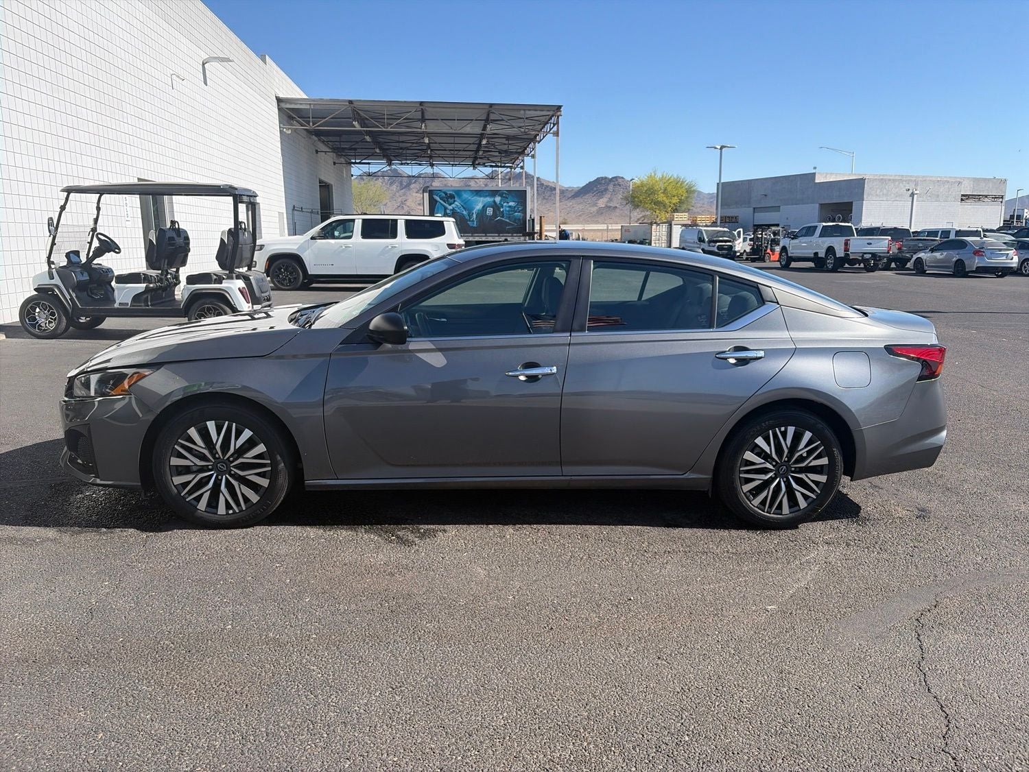 2025 Nissan Altima 2.5 SV