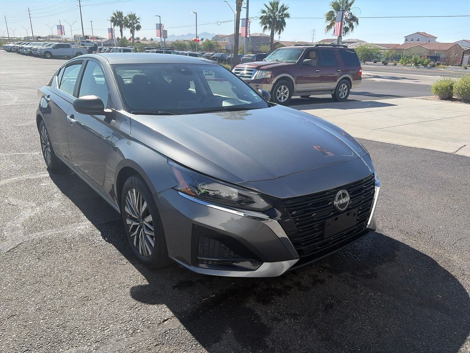 2025 Nissan Altima 2.5 SV
