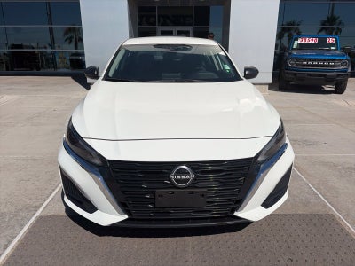 2025 Nissan Altima 2.5 SV