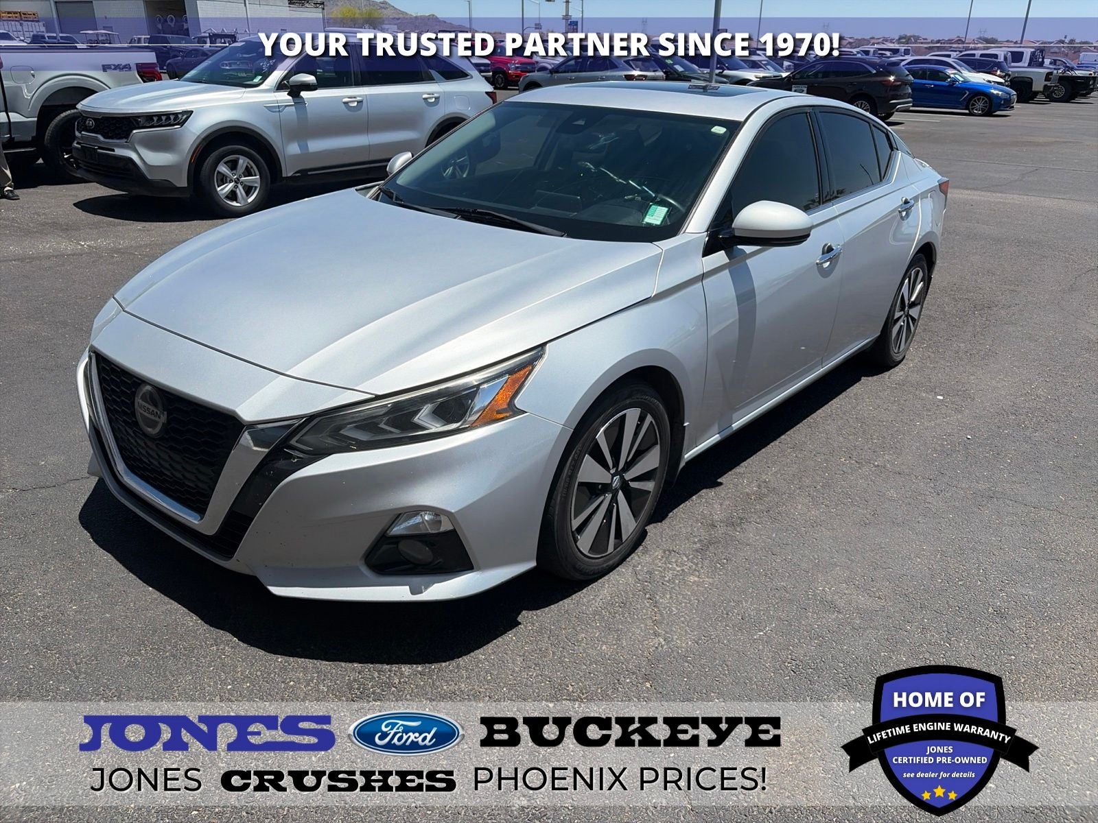 2019 Nissan Altima 2.5 SL