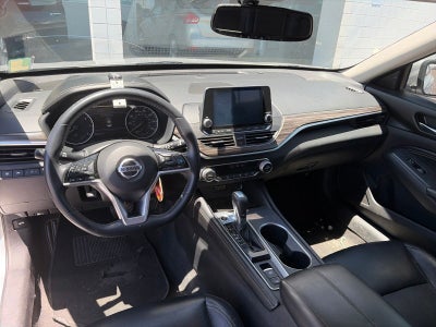 2019 Nissan Altima 2.5 SL