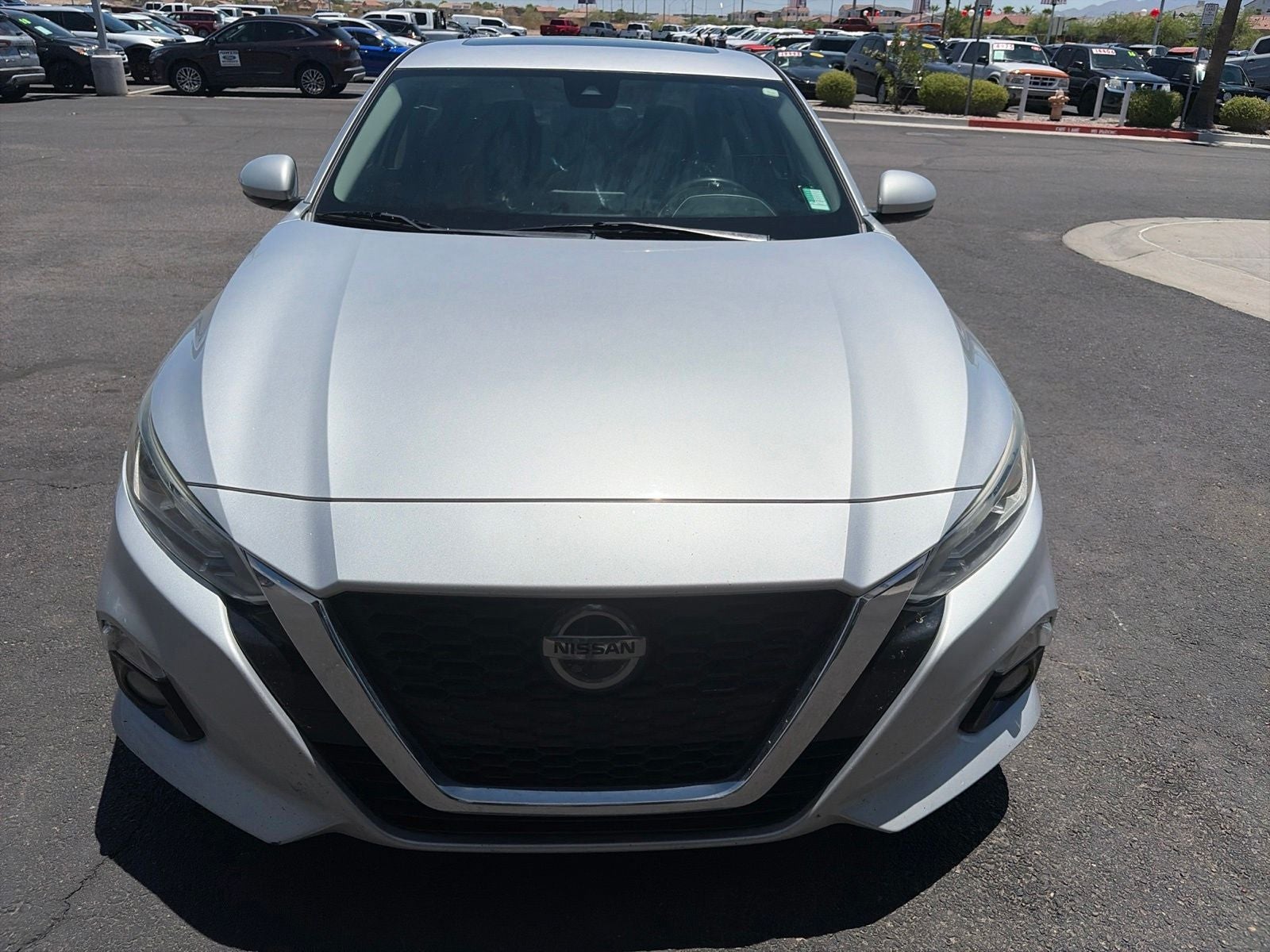2019 Nissan Altima 2.5 SL