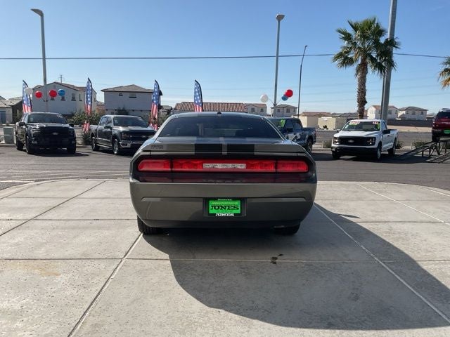 2009 Dodge Challenger SE