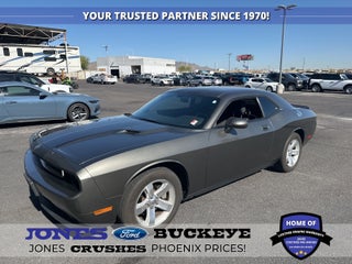 2009 Dodge Challenger SE