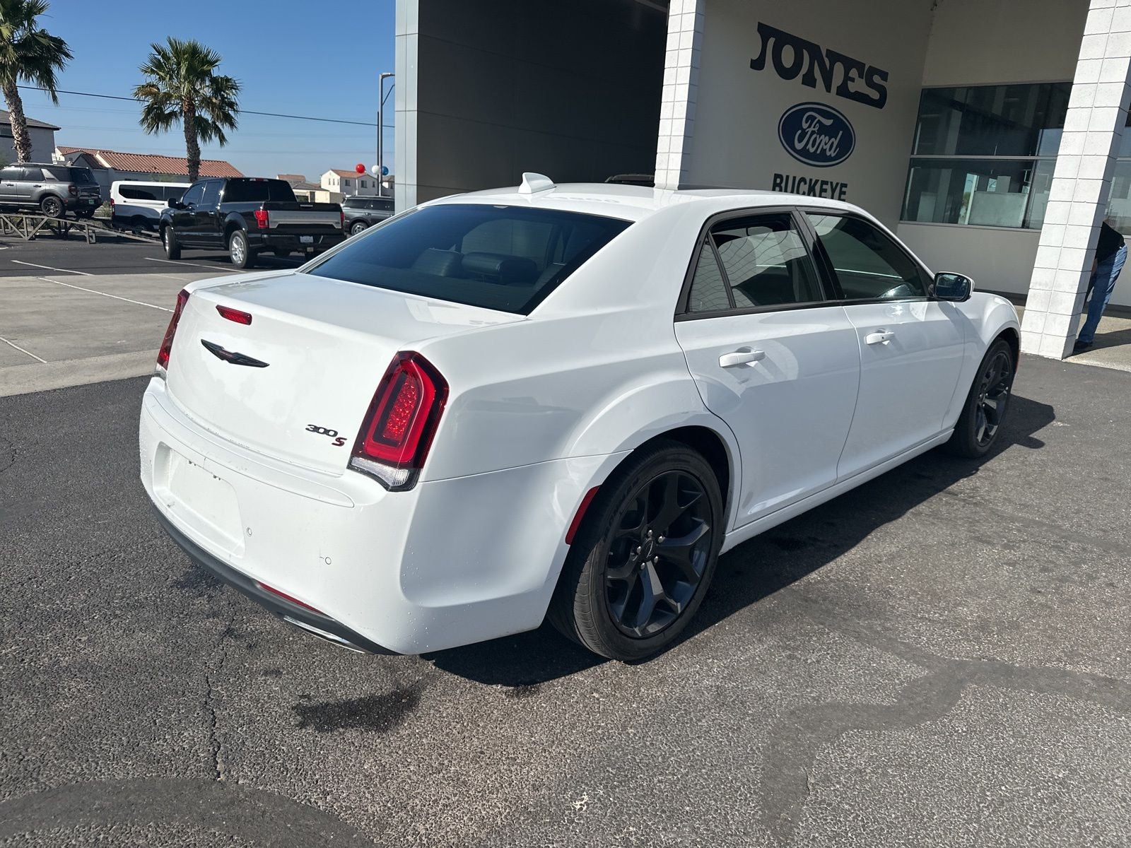 2023 Chrysler 300 S