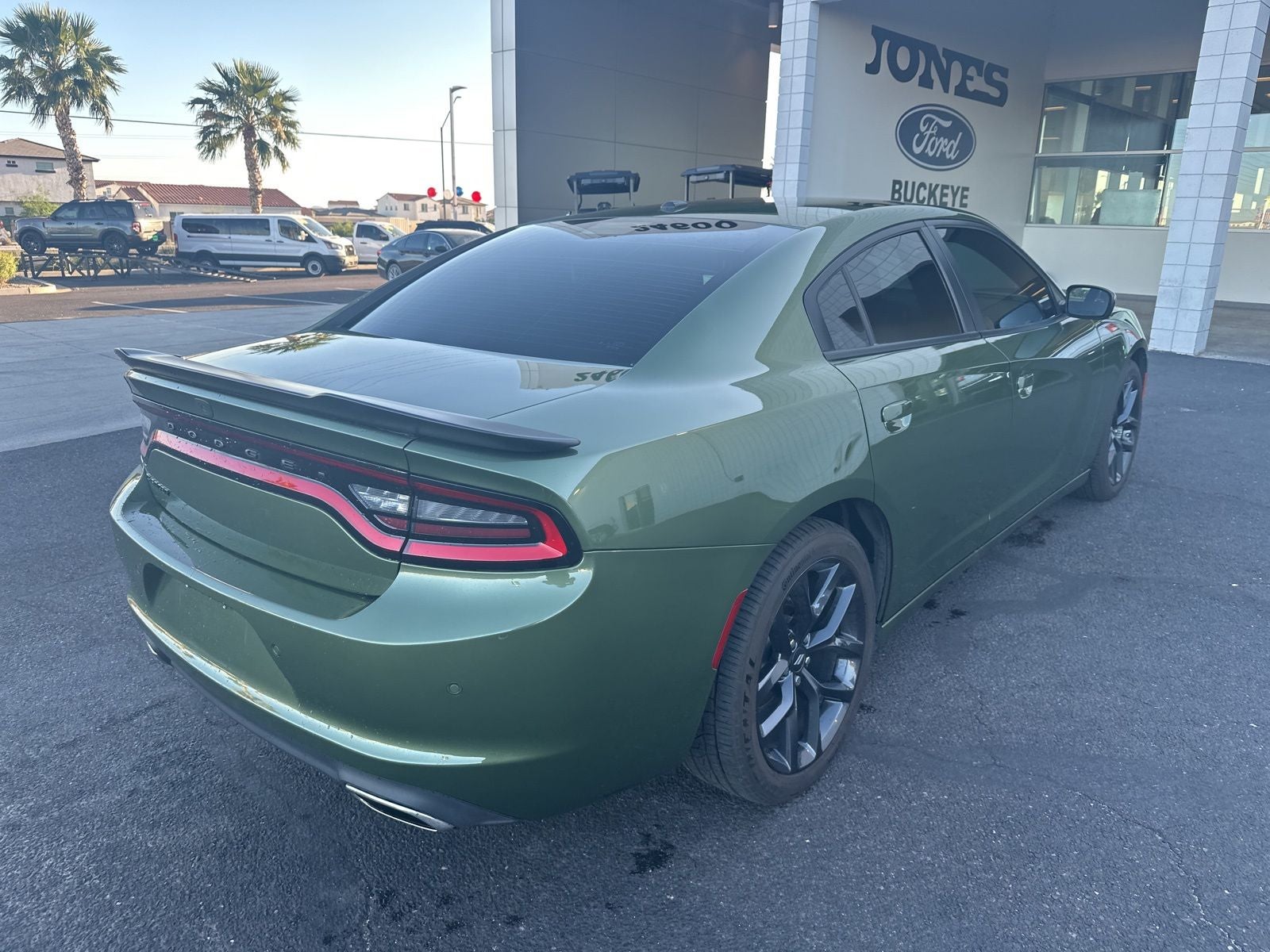 2022 Dodge Charger SXT