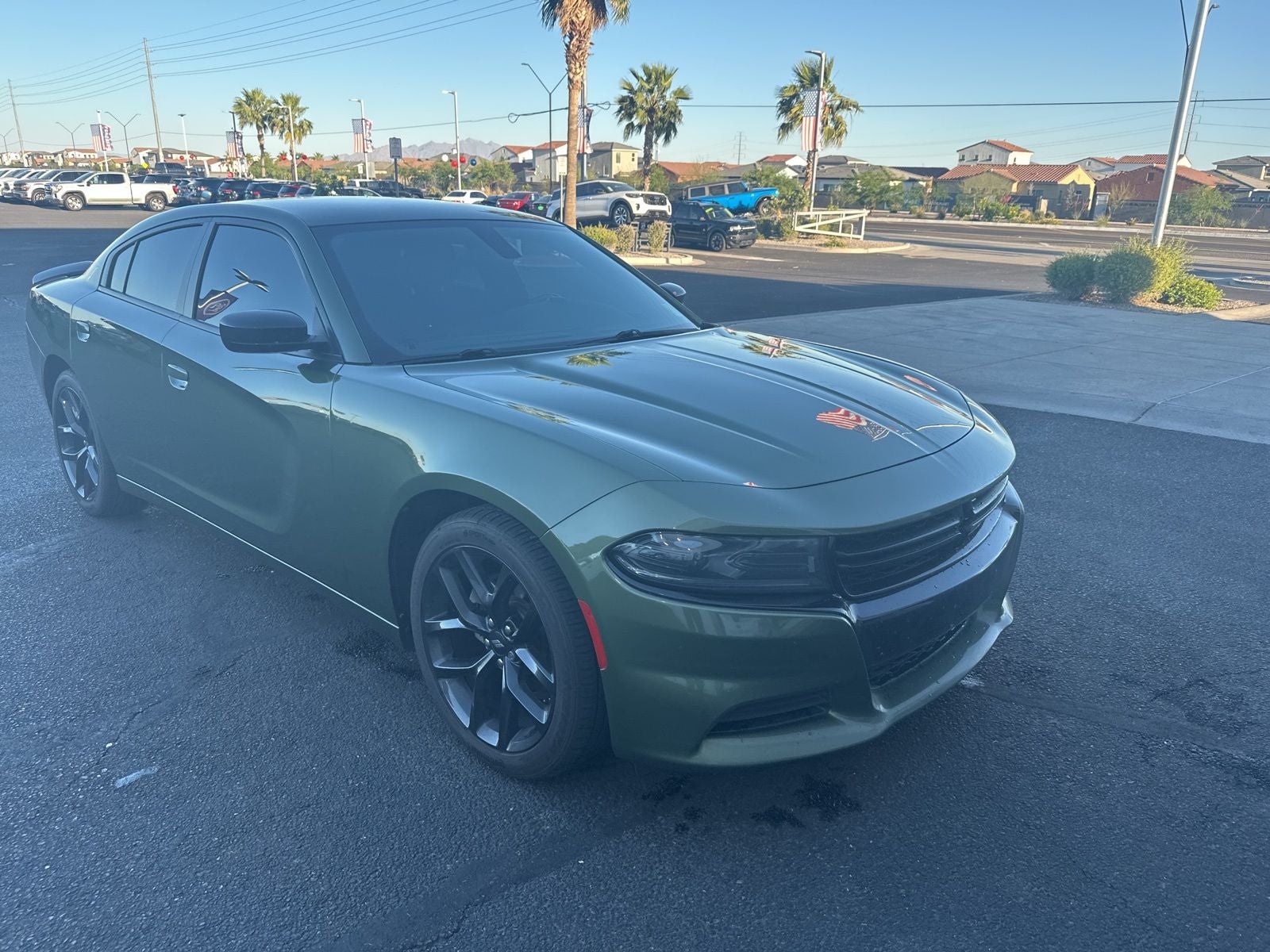 2022 Dodge Charger SXT