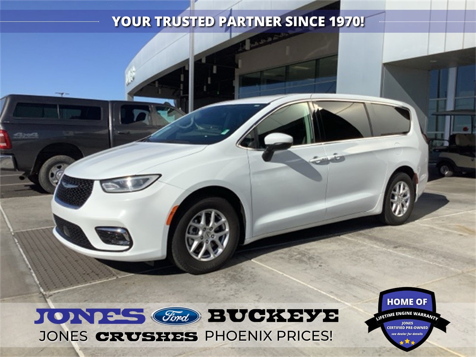 2023 Chrysler Pacifica Touring L